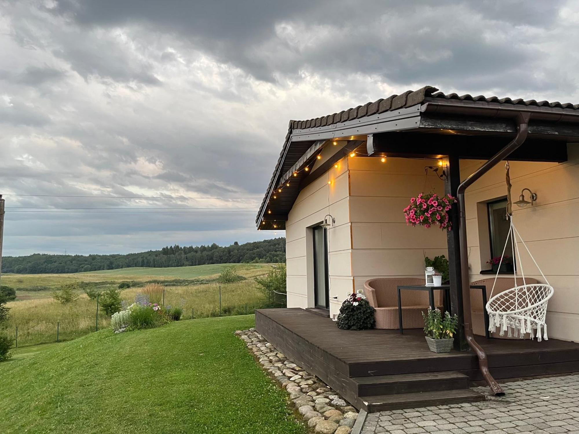 Vila Тракай Экстерьер фото